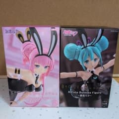 BICute Bunnies Figure 하츠네 미쿠 누가