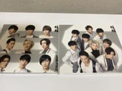SnowMan✖️SixTONES D.D. CDのサムネイル