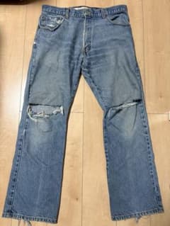 Levi's 517 00s’ BOOT CUT デニムパンツのサムネイル