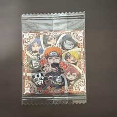 NARUTOウエハース 暁のサムネイル
