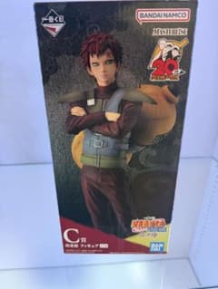 이치반 복권 NARUTO-나루토-질풍전 닌노 인연 C상 가애라 개봉품