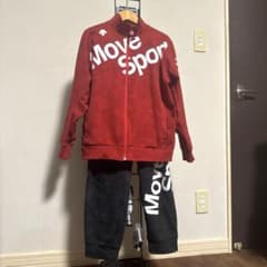 DESCENTE Move Sport ジャージ上下セットのサムネイル