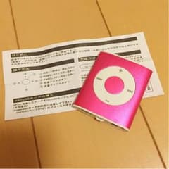 音楽プレイヤー(きなこ様専用)のサムネイル