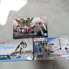 RG ユニコーンガンダム、EG νガンダム、オプションパーツセット19 セット RG ユニコーンガンダム、EG νガンダム、オプションパーツセット19