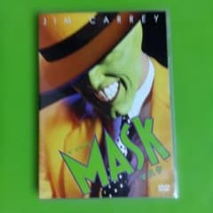 マスク THE MASK DVD ジム・キャリー【セル版】のサムネイル