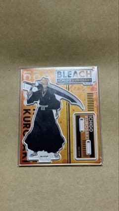 BLEACH 千年血戦篇 アクリルスタンド アクスタ 黒崎一護のサムネイル