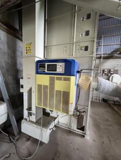サタケ　穀物乾燥機　引き取り限定のサムネイル