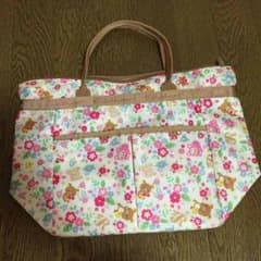 未使用♡リラックマバッグのサムネイル