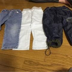 バンツ 90 まとめ売り ⑥のサムネイル