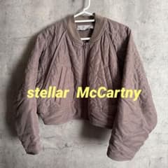 adidas Stella McCartney 薄いピンク ジャケット - メルカリ