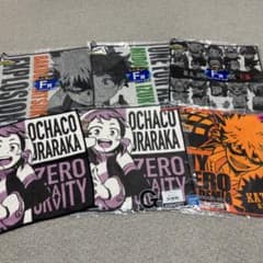 ヒロアカ 一番くじ タオルセット - メルカリ