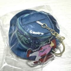 【新品】ディズニー　ズートピア2 ニック　帽子　キーホルダーのサムネイル