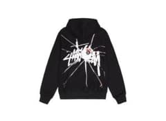 【正規品】stussy 8ボールロゴパーカー専用品のため購入不可のサムネイル