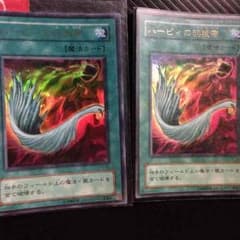 ハーピィの羽根箒のサムネイル