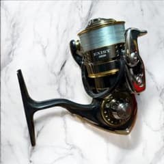 【美品】DAIWA 15 イグジスト/EXIST 2003H スピニングリール 美品】DAIWA 15 イグジスト/EXIST 2003H スピニングリール - メルカリ