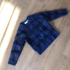 UNIQLO イネス　キッズニット セーターのサムネイル