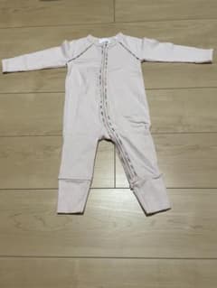 Burberry キッズ ロンパース ピンク　68cmのサムネイル