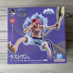モンキー・D・ルフィ 野球バージョン フィギュア - メルカリ