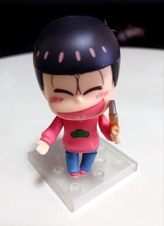 松野おそ松 ねんどろいど フィギュア 交換用パーツ付きのサムネイル