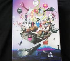 ミスチル　Thanksgiving 25 ライブ ブルーレイのサムネイル
