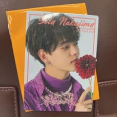中島颯太　フォトカードのサムネイル
