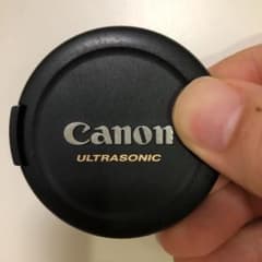 Canon フロントレンズキャップ ULTRASONIC 52mmのサムネイル