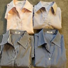 ワイシャツ　Yシャツ　シャツ　長袖　まとめのサムネイル
