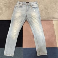 ZARA MAN スキニーデニム EUR38 USA30のサムネイル