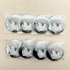 ブルーロック展 ブルーロック ブルロ 氷織羊 推しキャラバッジ 缶バッジ Cのサムネイル