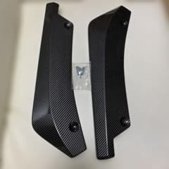 R*d様 カーボンファイバー風リアスポイラー汎用品 86BRZプリウスのサムネイル