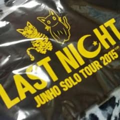 JUNHO(from2PM) LAST NIGHT TOURのサムネイル