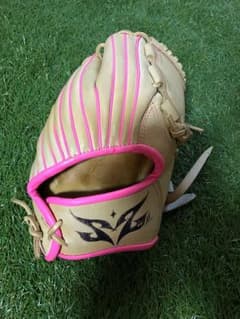 【MIZUKIさん専用】トレーニング(練習用) グローブ(グラブ)のサムネイル