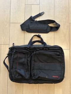 ブリーフィング×バーニーズニューヨーク 3way バッグのサムネイル