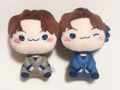 山田利吉セット もちぴこ 忍たま乱太郎のサムネイル