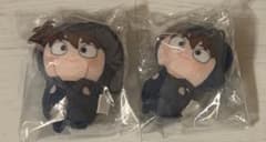 忍たま乱太郎 マスコット 2個セットのサムネイル
