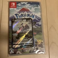 Pokémon LEGENDS アルセウス プロモカード付のサムネイル