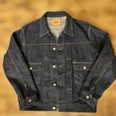 EDWIN トラッカージャケット デニムジャケット Gジャンのサムネイル