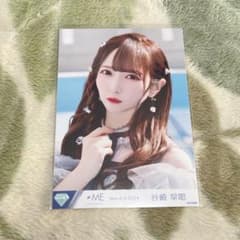 ≠ME 谷崎早耶 生写真 直筆サイン コメあり ラストチャンス、ラストダンス ≠ME ノイミー ラストチャンス、ラストダンス 谷崎早耶 生写真 - メルカリ