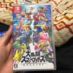 大乱闘スマッシュブラザーズ SPECIALのサムネイル
