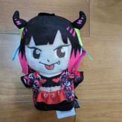 LiSA　mipon 　モアプラスぬいぐるみのサムネイル