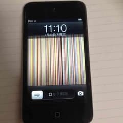 iPod touch 32GB 充電コード付き！のサムネイル