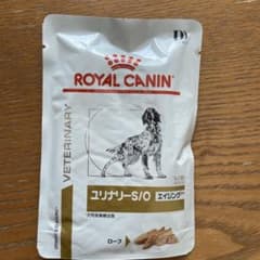 ROYAL CANIN ユリナリー-S/O エイジング7+ 10袋のサムネイル