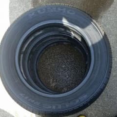 155 65 13  KUMHO 中古4本のサムネイル