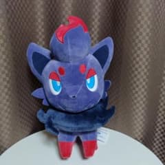 ポケットモンスター もふぐっとぬいぐるみ ゾロアのサムネイル