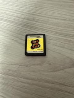 リズム天国ゴールド Nintendo DS ※ソフトのみのサムネイル