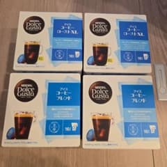 ネスレ ドルチェグスト カプセル　 アイスコーヒーセットのサムネイル