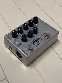 MXR bass d.i.+ ベースエフェクター 本体のサムネイル