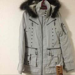 早い物勝ち‼ｄ.i.a新品、未使用品コートのサムネイル