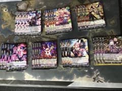 ヴァンガード ペイルムーン　4コンのサムネイル