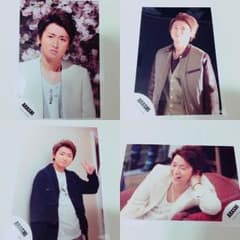 大野智 フォトセットのサムネイル